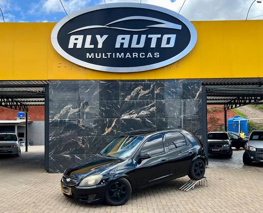 CHEVROLET CELTA 1.0 MPFI LIFE 8V FLEX 4P MANUAL